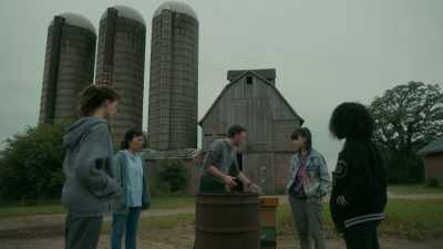 The Old Watch are - Paper Girls
