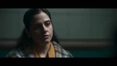 The old woman died
and Ishpreet became my problem. - The Buckingham Murders