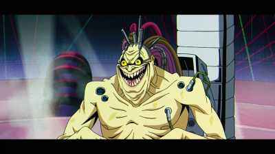 The old X-Men are totally old-school. - X-Men '97