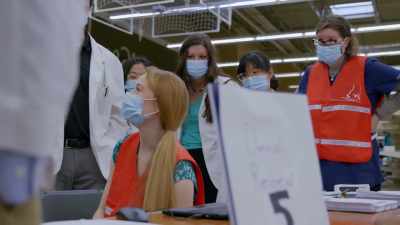- The older adults
will probably laugh at you - How to Survive a Pandemic