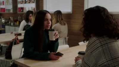 The older generation of alumnus
would select - Pretty Little Liars: The Perfectionists
