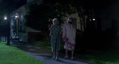 The older you get the sillier you get - Steel Magnolias
