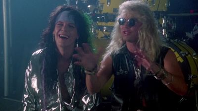 The older we get the uglier we get - The Decline of Western Civilization Part II: The Metal Years
