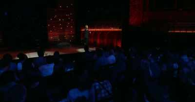 The older I get, you know who I respect
more and more? Muslims. - Neal Brennan: 3 Mics