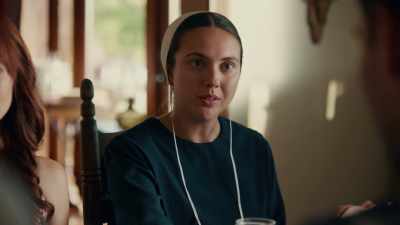 - The older, more stubborn ones. - Plus One at an Amish Wedding