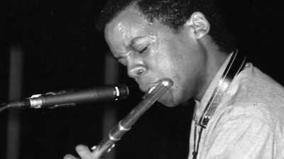 The older musicians
that I played with, - The Green Book: Guide to Freedom