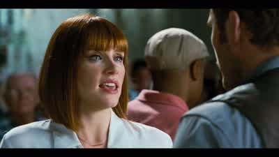 The older one, he's high school age. - Jurassic World