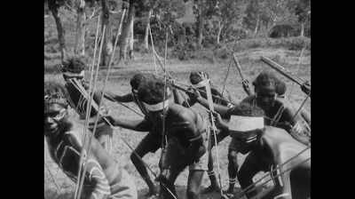 The oldest continuous surviving
culture on Planet Earth. - The Australian Dream