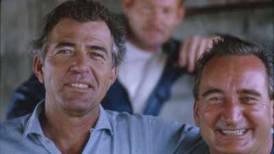 The oldest guy there was Shelby.
He was 40. - Shelby American