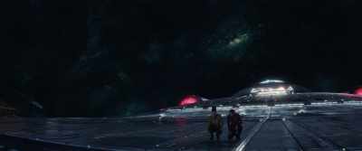 The oldest unreplaced piece - Star Trek: Strange New Worlds