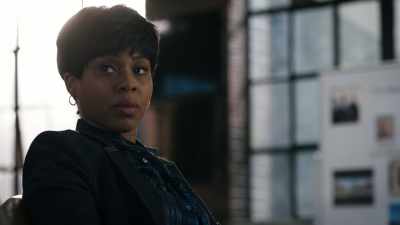 The oloid? - Law & Order: Organized Crime