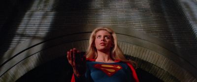 The Omegahedron Selena - Supergirl