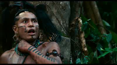 The omen was bad... - Apocalypto