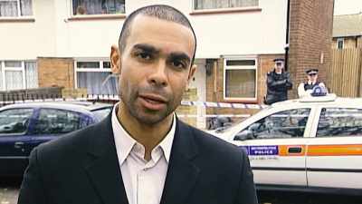 The one behind me, - Britain’s Most Evil Killers