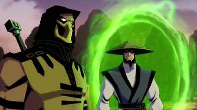 The One Being will reappear - Mortal Kombat Legends: Battle of the Realms