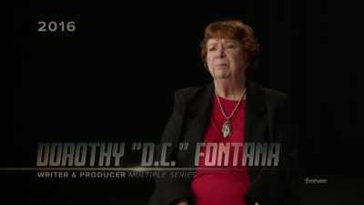 The one big technological - The Center Seat: 55 Years of Star Trek
