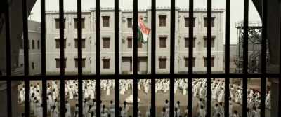 The one who blossomed in a prison - Jawan
