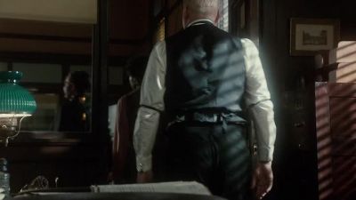The one they call Crabtree. - Murdoch Mysteries