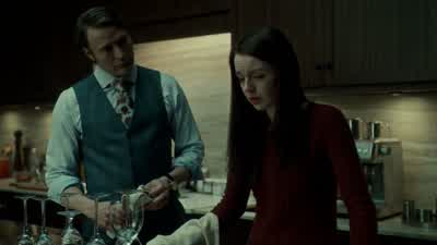 I helped him. - Hannibal