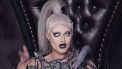 The one detractor for me was
when you lost the witch's hat, - The Boulet Brothers' Dragula: Titans