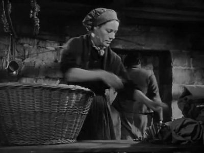 'the one that eats the fastest gets the most - The Song of Bernadette