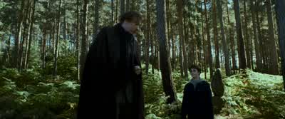 - The One-Eyed Witch passageway. - Harry Potter and the Prisoner of Azkaban