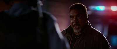 The one he flew off, with.
Name of Jerry. - Jeepers Creepers III