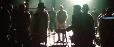 The one who gets a seat,
will have a second chance. - Dara of Jasenovac
