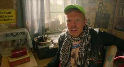 The one that gives you clip-slap, snap-snap.... - Guglhupfgeschwader