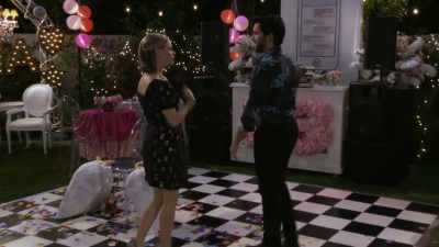 The one good thing
we did in this world was that kid. - Fuller House