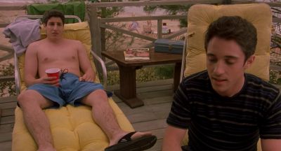 The one that got away - American Pie 2