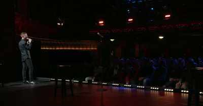 The one that got me the most, though,
was Lance Armstrong. - Neal Brennan: 3 Mics