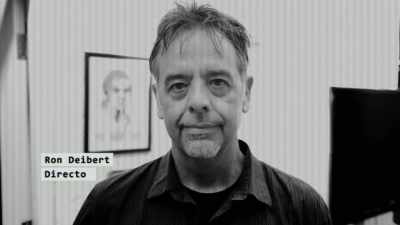 The one guy who could really
explain the bigger picture - Cyberwar