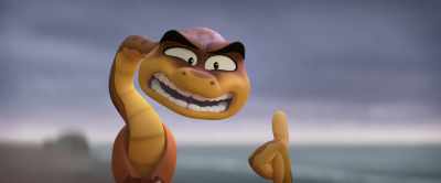 The one guy I thought
I could trust - The Bad Guys