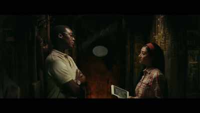 The one guy in the crowd
who actually took me seriously. - Kong: Skull Island