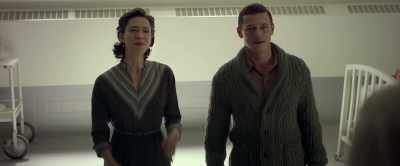 The one you have is ancient,
and the back burners don't work. - Professor Marston and the Wonder Women