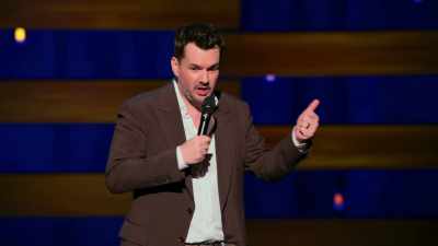The one that helps her cum, - Jim Jefferies: High n' Dry