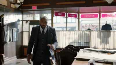 The One Hundred
have Jennifer and Anissa. - Black Lightning