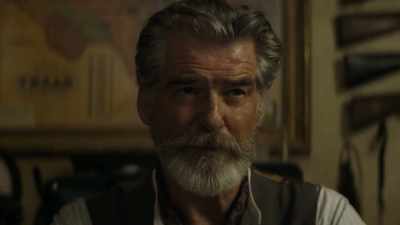 The one I left
on the riverbank. - The Son