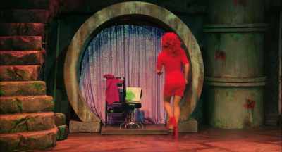 The one I need to destroy now is your son! - The Toxic Avenger: The Musical