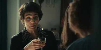 - The one that I-- - Mrs. America