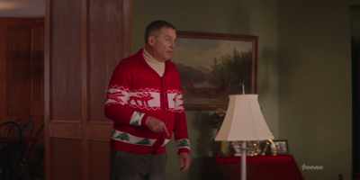 The one in the basement
is more comfortable, - EXmas