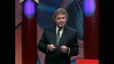 The one that Kevin Keegan
has described - Fever Pitch: The Rise of the Premier League
