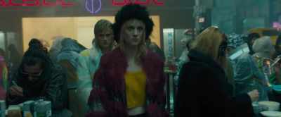 The one who killed Sapper.
Find out what he knows. - Blade Runner 2049