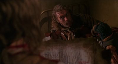 The one legged man - Muppet Treasure Island