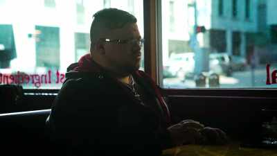 The one main one that I'm pretty sure
it was something, my opinion, weird... - On the Trail of UFOs: Dark Sky