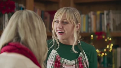 The one that makes you smile,
when you say his name? - Christmas in Pine Valley