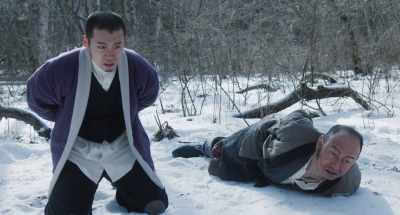 The one who masterminded this jailbreak
is an absolute monster. - Golden Kamuy