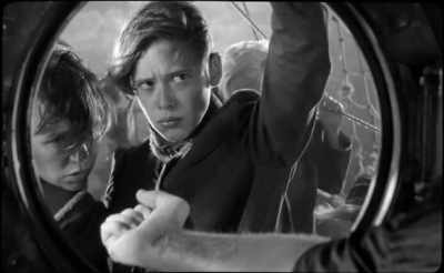 The one who needs to read - The Wild Boys