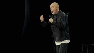 The one network I want
to pay for this special - Jo Koy: Live from the Los Angeles Forum